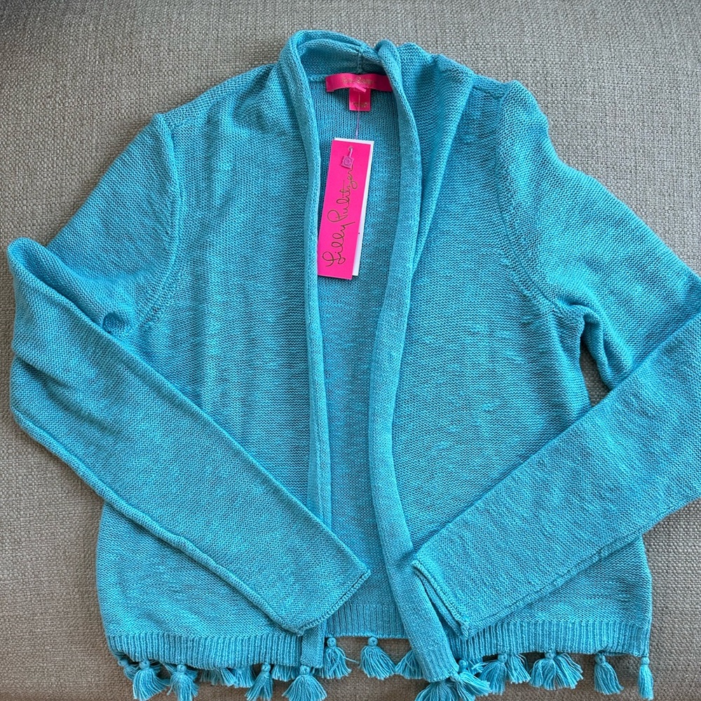 Lilly Pulitzer Faretta Cardigan